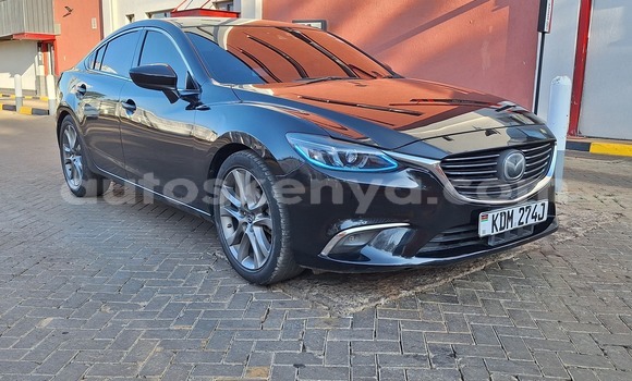 Oofamaa Mazda Atenza Black Makiinaa iti Nairobi keessatti Nairobi keessatti Oofamaa Mazda Atenza Black Makiinaa iti Nairobi keessatti Nairobi keessatti