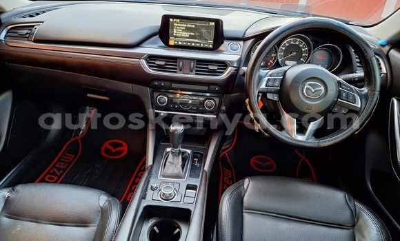 Oofamaa Mazda Atenza Black Makiinaa iti Nairobi keessatti Nairobi keessatti Oofamaa Mazda Atenza Black Makiinaa iti Nairobi keessatti Nairobi keessatti