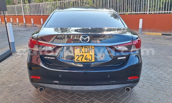 Oofamaa Mazda Atenza Black Makiinaa iti Nairobi keessatti Nairobi keessatti Oofamaa Mazda Atenza Black Makiinaa iti Nairobi keessatti Nairobi keessatti
