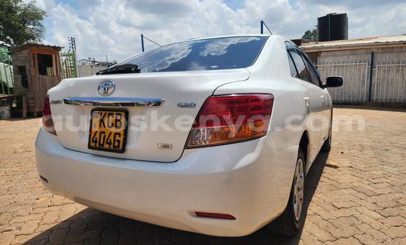 Oofamaa Toyota Allion White Makiinaa iti Nairobi keessatti Nairobi keessatti Oofamaa Toyota Allion White Makiinaa iti Nairobi keessatti Nairobi keessatti
