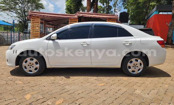Oofamaa Toyota Allion White Makiinaa iti Nairobi keessatti Nairobi keessatti Oofamaa Toyota Allion White Makiinaa iti Nairobi keessatti Nairobi keessatti
