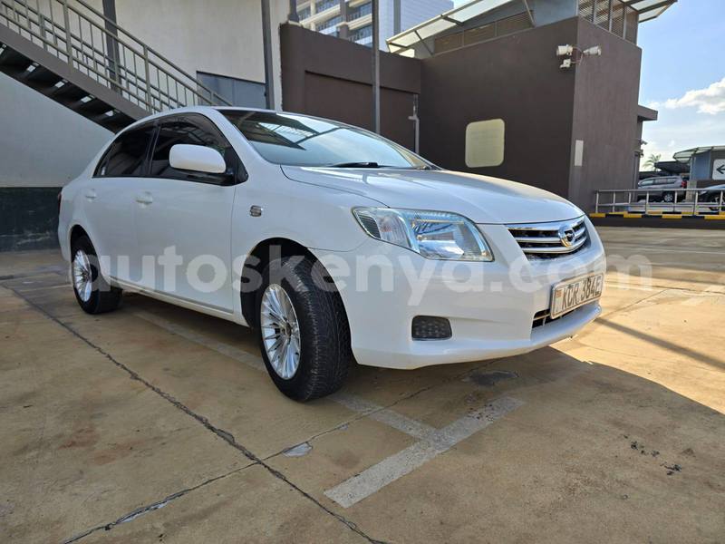 Big with watermark toyota axio nairobi nairobi 26493