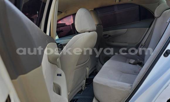 Oofamaa Toyota Axio White Makiinaa iti Nairobi keessatti Nairobi keessatti Oofamaa Toyota Axio White Makiinaa iti Nairobi keessatti Nairobi keessatti