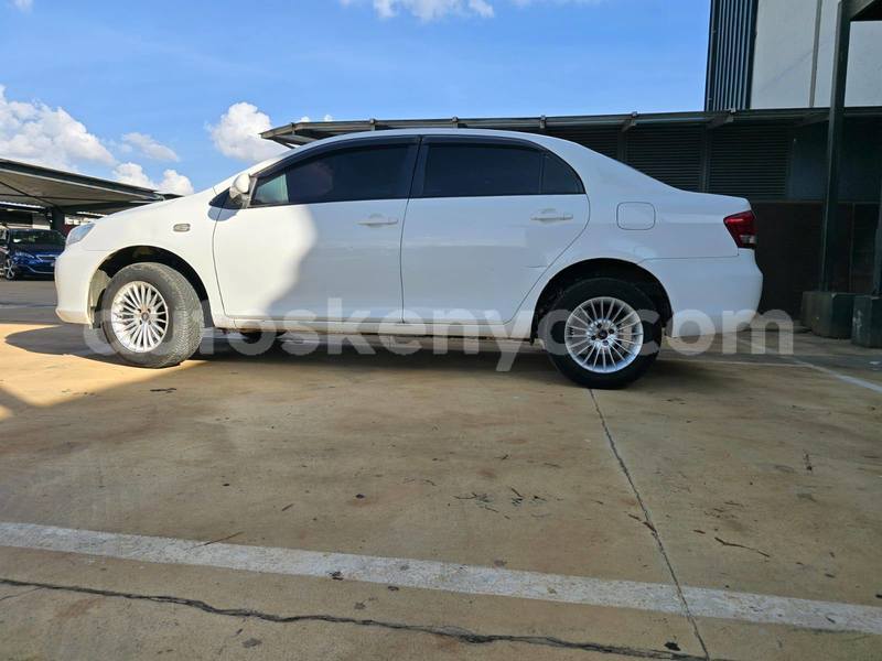 Big with watermark toyota axio nairobi nairobi 26493