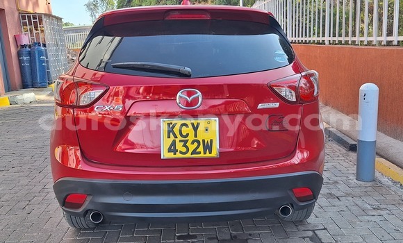 Oofamaa Mazda CX-5 Red Makiinaa iti Nairobi keessatti Nairobi keessatti Oofamaa Mazda CX-5 Red Makiinaa iti Nairobi keessatti Nairobi keessatti