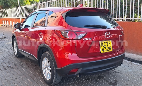 Oofamaa Mazda CX-5 Red Makiinaa iti Nairobi keessatti Nairobi keessatti Oofamaa Mazda CX-5 Red Makiinaa iti Nairobi keessatti Nairobi keessatti