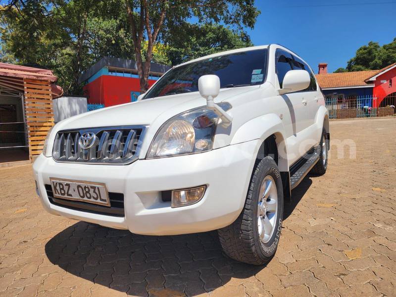 Big with watermark toyota prado nairobi nairobi 26495