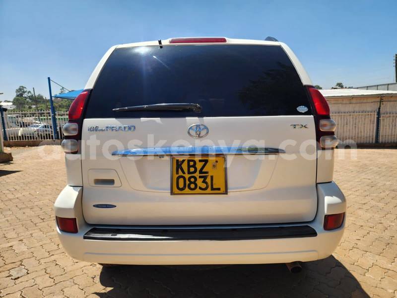Big with watermark toyota prado nairobi nairobi 26495
