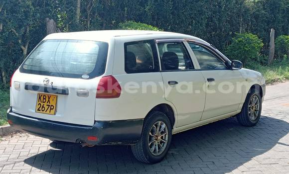 Oofamaa Nissan AD White Makiinaa iti Nairobi keessatti Nairobi keessatti Oofamaa Nissan AD White Makiinaa iti Nairobi keessatti Nairobi keessatti