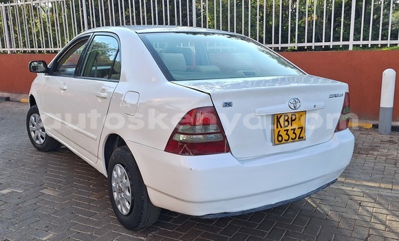 Oofamaa Toyota Corolla White Makiinaa iti Nairobi keessatti Nairobi keessatti Oofamaa Toyota Corolla White Makiinaa iti Nairobi keessatti Nairobi keessatti