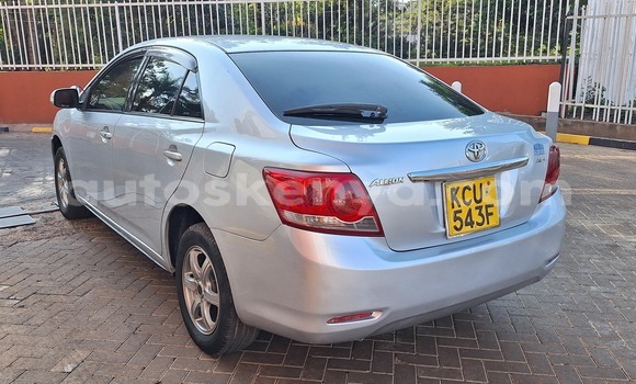 Oofamaa Toyota Allion Other Makiinaa iti Nairobi keessatti Nairobi keessatti Oofamaa Toyota Allion Other Makiinaa iti Nairobi keessatti Nairobi keessatti
