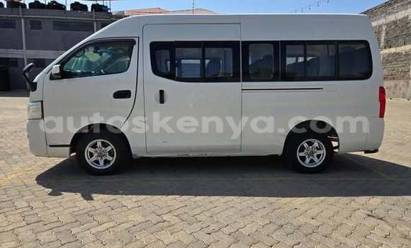 Oofamaa Nissan Caravan White Makiinaa iti Nairobi keessatti Nairobi keessatti Oofamaa Nissan Caravan White Makiinaa iti Nairobi keessatti Nairobi keessatti