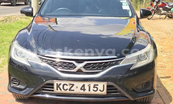 Nunua Ilio tumika Toyota Mark X Nyeusi Gari ndani ya Nairobi nchini Nairobi