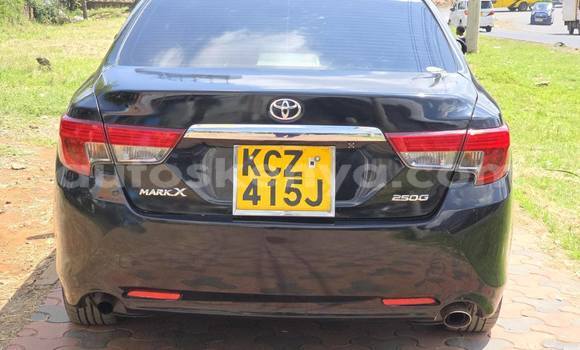 Oofamaa Toyota Mark X Black Makiinaa iti Nairobi keessatti Nairobi keessatti Oofamaa Toyota Mark X Black Makiinaa iti Nairobi keessatti Nairobi keessatti