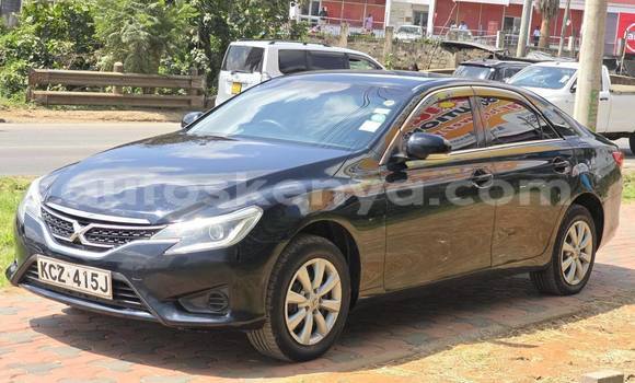 Oofamaa Toyota Mark X Black Makiinaa iti Nairobi keessatti Nairobi keessatti Oofamaa Toyota Mark X Black Makiinaa iti Nairobi keessatti Nairobi keessatti