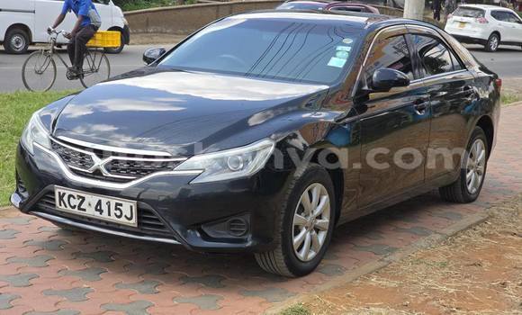 Oofamaa Toyota Mark X Black Makiinaa iti Nairobi keessatti Nairobi keessatti Oofamaa Toyota Mark X Black Makiinaa iti Nairobi keessatti Nairobi keessatti