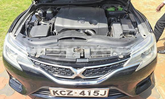 Oofamaa Toyota Mark X Black Makiinaa iti Nairobi keessatti Nairobi keessatti Oofamaa Toyota Mark X Black Makiinaa iti Nairobi keessatti Nairobi keessatti