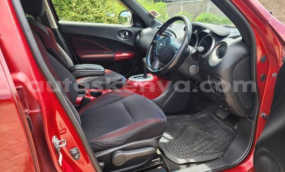 Oofamaa Nissan Juke Red Makiinaa iti Nairobi keessatti Nairobi keessatti Oofamaa Nissan Juke Red Makiinaa iti Nairobi keessatti Nairobi keessatti