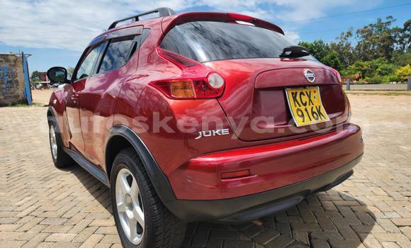 Oofamaa Nissan Juke Red Makiinaa iti Nairobi keessatti Nairobi keessatti Oofamaa Nissan Juke Red Makiinaa iti Nairobi keessatti Nairobi keessatti