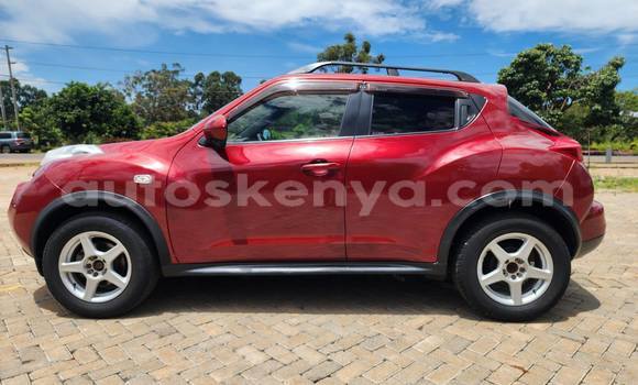Oofamaa Nissan Juke Red Makiinaa iti Nairobi keessatti Nairobi keessatti Oofamaa Nissan Juke Red Makiinaa iti Nairobi keessatti Nairobi keessatti