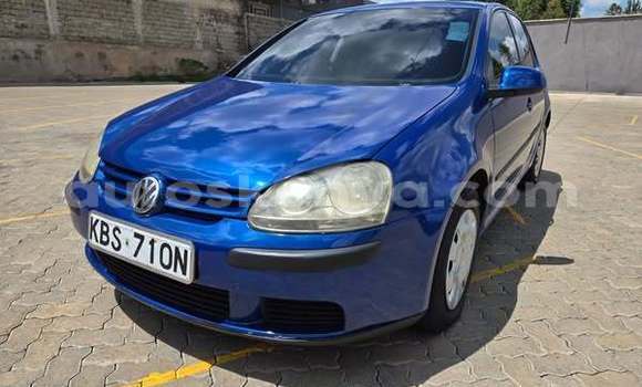 Nunua Ilio tumika Volkswagen Golf Bluu Gari ndani ya Nairobi nchini Nairobi Nunua Ilio tumika Volkswagen Golf Bluu Gari ndani ya Nairobi nchini Nairobi