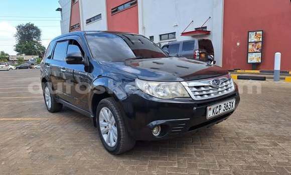 Nunua Ilio tumika Subaru Forester Nyeusi Gari ndani ya Changamwe nchini Pwani Nunua Ilio tumika Subaru Forester Nyeusi Gari ndani ya Changamwe nchini Pwani