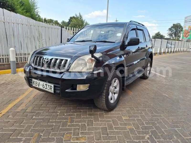 Big with watermark toyota land cruiser prado nairobi nairobi 26513