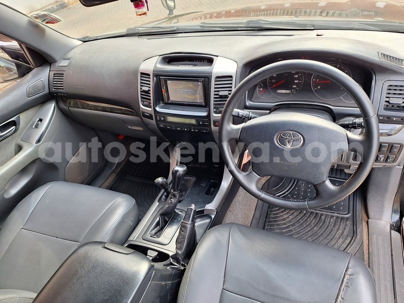 Big with watermark toyota land cruiser prado nairobi nairobi 26513
