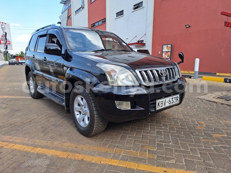 Big with watermark toyota land cruiser prado nairobi nairobi 26513