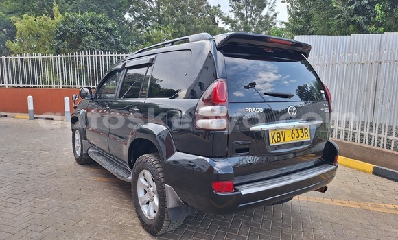 Oofamaa Toyota Land Cruiser Prado Black Makiinaa iti Nairobi keessatti Nairobi keessatti Oofamaa Toyota Land Cruiser Prado Black Makiinaa iti Nairobi keessatti Nairobi keessatti