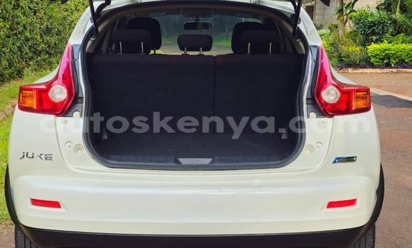 Oofamaa Nissan Juke White Makiinaa iti Nairobi keessatti Nairobi keessatti Oofamaa Nissan Juke White Makiinaa iti Nairobi keessatti Nairobi keessatti