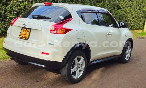 Oofamaa Nissan Juke White Makiinaa iti Nairobi keessatti Nairobi keessatti Oofamaa Nissan Juke White Makiinaa iti Nairobi keessatti Nairobi keessatti