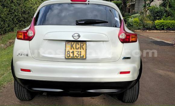 Oofamaa Nissan Juke White Makiinaa iti Nairobi keessatti Nairobi keessatti Oofamaa Nissan Juke White Makiinaa iti Nairobi keessatti Nairobi keessatti