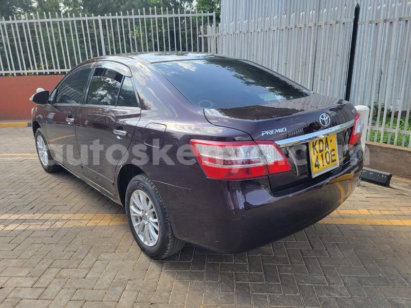 Big with watermark toyota premio nairobi nairobi 26515