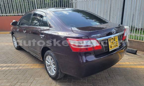 Oofamaa Toyota Premio Black Makiinaa iti Nairobi keessatti Nairobi keessatti Oofamaa Toyota Premio Black Makiinaa iti Nairobi keessatti Nairobi keessatti