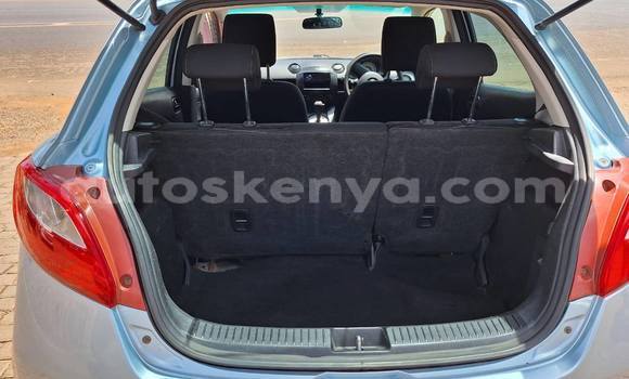 Oofamaa Mazda Demio Blue Makiinaa iti Nairobi keessatti Nairobi keessatti Oofamaa Mazda Demio Blue Makiinaa iti Nairobi keessatti Nairobi keessatti