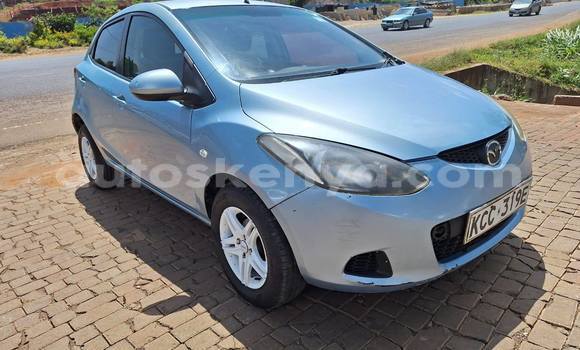 Oofamaa Mazda Demio Blue Makiinaa iti Nairobi keessatti Nairobi keessatti Oofamaa Mazda Demio Blue Makiinaa iti Nairobi keessatti Nairobi keessatti