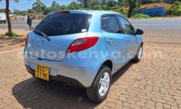 Oofamaa Mazda Demio Blue Makiinaa iti Nairobi keessatti Nairobi keessatti Oofamaa Mazda Demio Blue Makiinaa iti Nairobi keessatti Nairobi keessatti