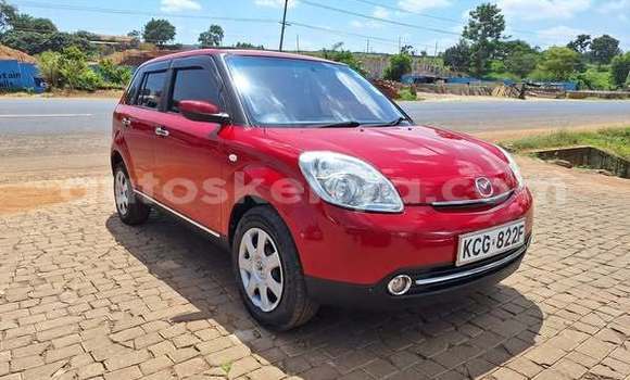 Nunua Ilio tumika Mazda Verisa Nyekundu Gari ndani ya Nairobi nchini Nairobi Nunua Ilio tumika Mazda Verisa Nyekundu Gari ndani ya Nairobi nchini Nairobi