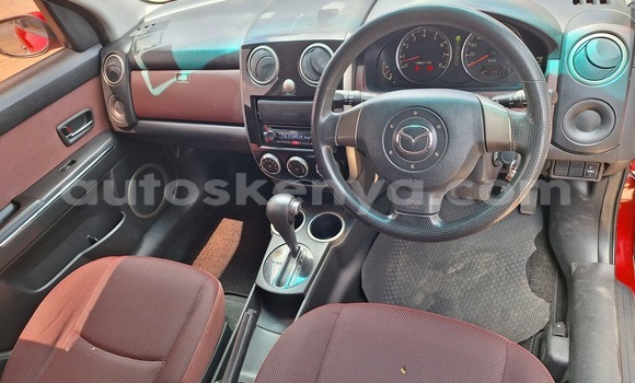 Oofamaa Mazda Verisa Red Makiinaa iti Nairobi keessatti Nairobi keessatti Oofamaa Mazda Verisa Red Makiinaa iti Nairobi keessatti Nairobi keessatti