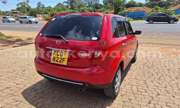 Oofamaa Mazda Verisa Red Makiinaa iti Nairobi keessatti Nairobi keessatti Oofamaa Mazda Verisa Red Makiinaa iti Nairobi keessatti Nairobi keessatti