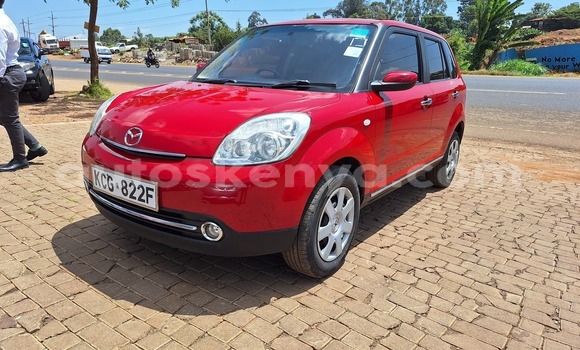 Oofamaa Mazda Verisa Red Makiinaa iti Nairobi keessatti Nairobi keessatti Oofamaa Mazda Verisa Red Makiinaa iti Nairobi keessatti Nairobi keessatti