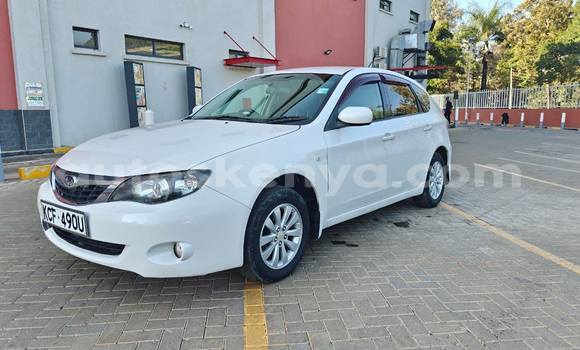 Oofamaa Subaru Impreza White Makiinaa iti Nairobi keessatti Nairobi keessatti Oofamaa Subaru Impreza White Makiinaa iti Nairobi keessatti Nairobi keessatti