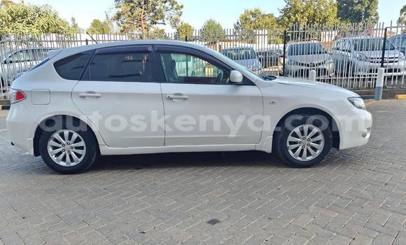 Oofamaa Subaru Impreza White Makiinaa iti Nairobi keessatti Nairobi keessatti Oofamaa Subaru Impreza White Makiinaa iti Nairobi keessatti Nairobi keessatti