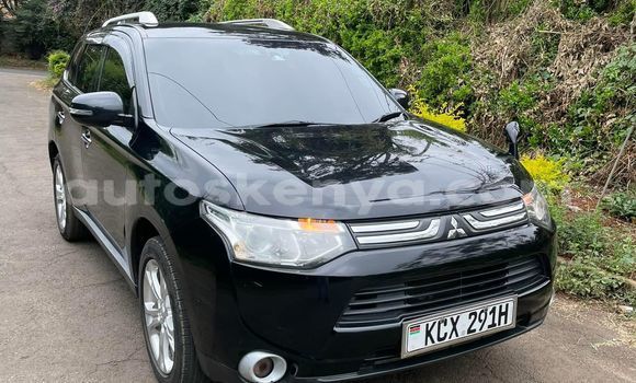 Nunua Ilio tumika Mitsubishi Outlander Nyeusi Gari ndani ya Nairobi nchini Nairobi Nunua Ilio tumika Mitsubishi Outlander Nyeusi Gari ndani ya Nairobi nchini Nairobi