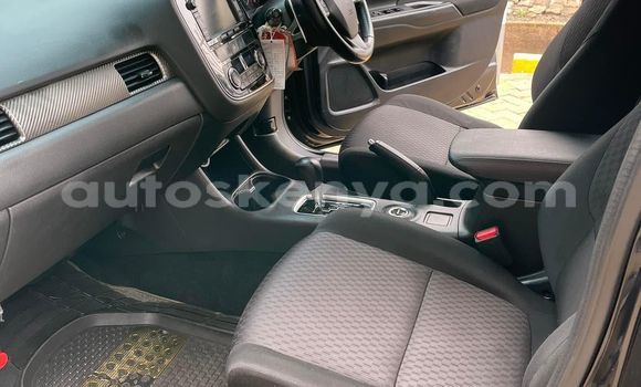 Oofamaa Mitsubishi Outlander Black Makiinaa iti Nairobi keessatti Nairobi keessatti Oofamaa Mitsubishi Outlander Black Makiinaa iti Nairobi keessatti Nairobi keessatti