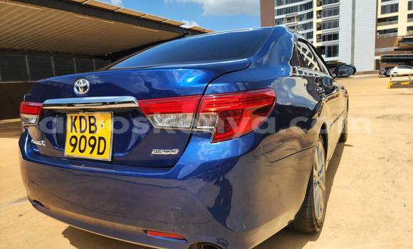 Oofamaa Toyota Mark X Blue Makiinaa iti Nairobi keessatti Nairobi keessatti Oofamaa Toyota Mark X Blue Makiinaa iti Nairobi keessatti Nairobi keessatti