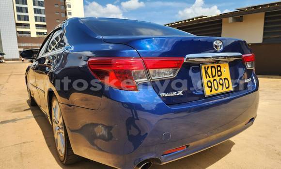 Oofamaa Toyota Mark X Blue Makiinaa iti Nairobi keessatti Nairobi keessatti Oofamaa Toyota Mark X Blue Makiinaa iti Nairobi keessatti Nairobi keessatti