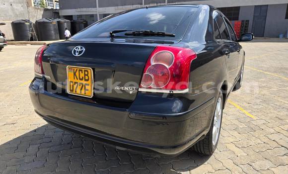Oofamaa Toyota Avensis Black Makiinaa iti Nairobi keessatti Nairobi keessatti Oofamaa Toyota Avensis Black Makiinaa iti Nairobi keessatti Nairobi keessatti