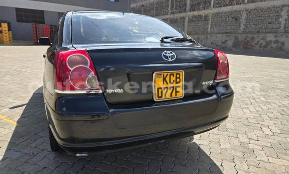 Oofamaa Toyota Avensis Black Makiinaa iti Nairobi keessatti Nairobi keessatti Oofamaa Toyota Avensis Black Makiinaa iti Nairobi keessatti Nairobi keessatti